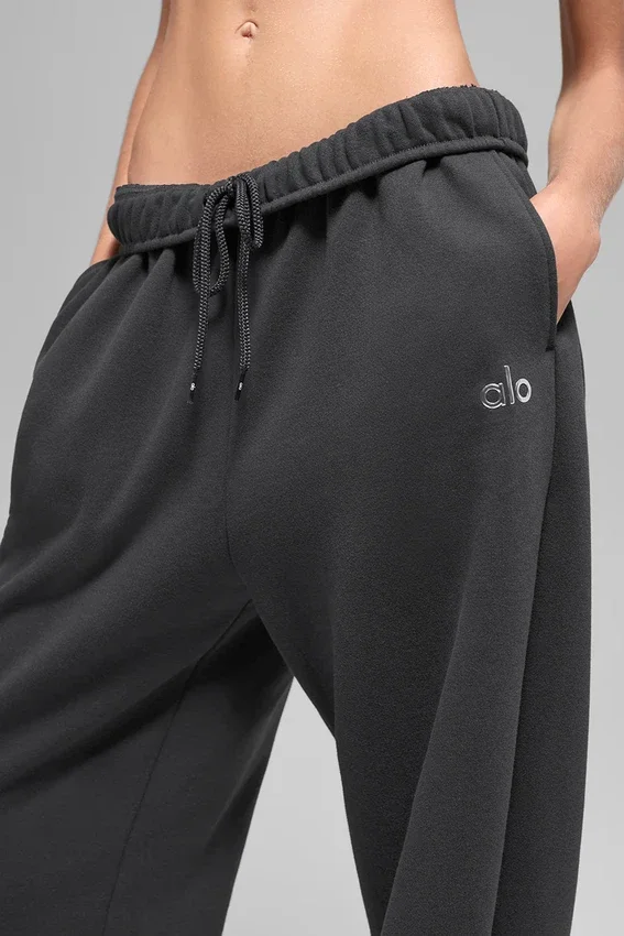 Pantaloni della tuta Accolade a gamba dritta - Antracite