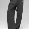 Pantaloni della tuta Accolade a gamba dritta - Antracite