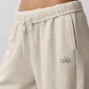 Pantaloni della tuta Accolade a gamba dritta - Avena melange