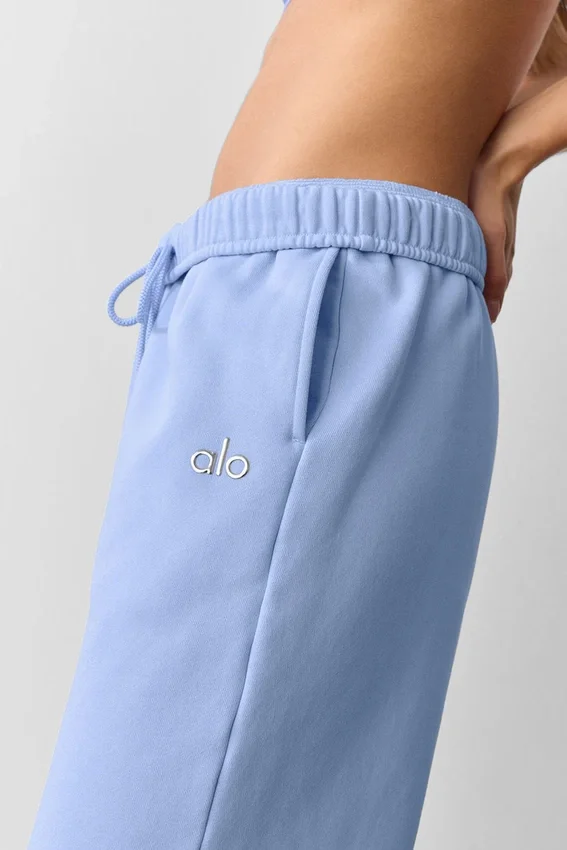 Pantaloni della tuta Accolade a gamba dritta - Blu Provenza chiaro