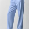 Pantaloni della tuta Accolade a gamba dritta - Blu Provenza chiaro