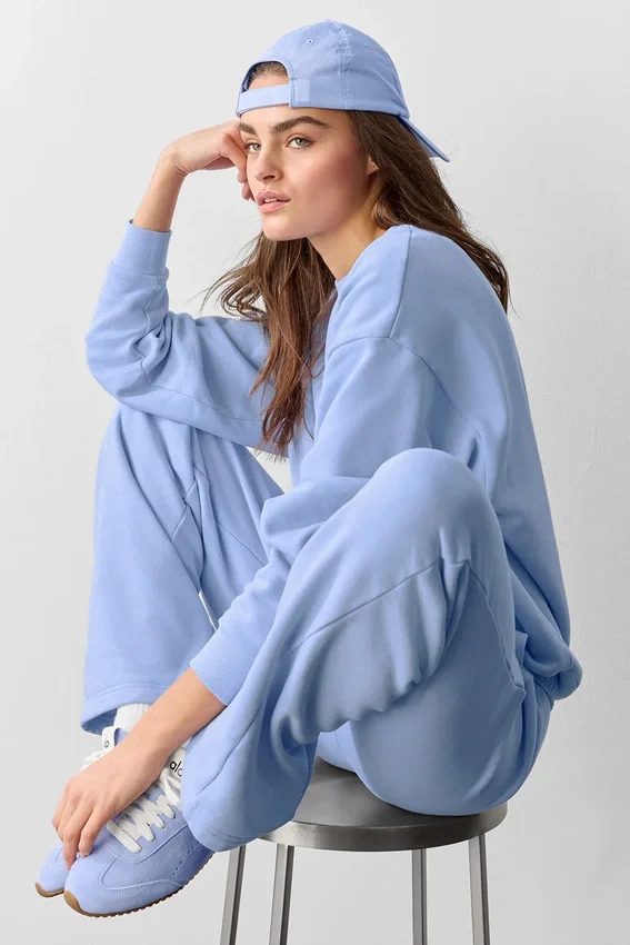 Cappellino Off-Duty - Blu Provenza chiaro