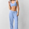 Pantaloni della tuta Accolade a gamba dritta - Blu Provenza chiaro