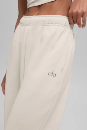 Pantaloni della tuta Accolade a gamba dritta – Bone