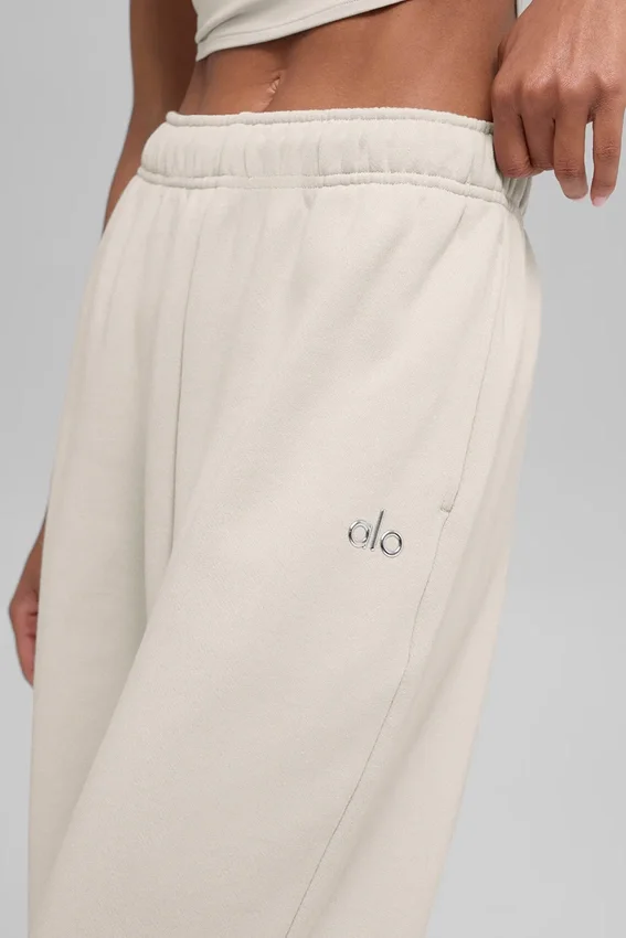 Pantaloni della tuta Accolade a gamba dritta - Bone