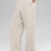 Pantaloni della tuta Accolade a gamba dritta - Bone