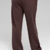 Pantaloni della tuta Accolade a gamba dritta - Brownstone