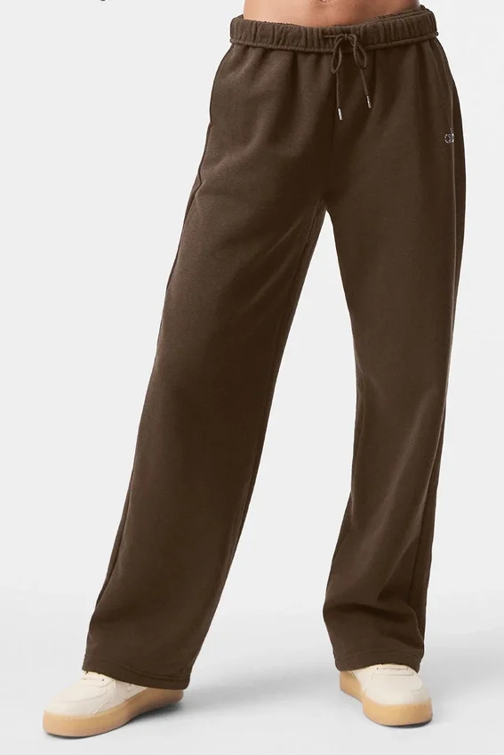 Pantaloni della tuta Accolade a gamba dritta - Espresso