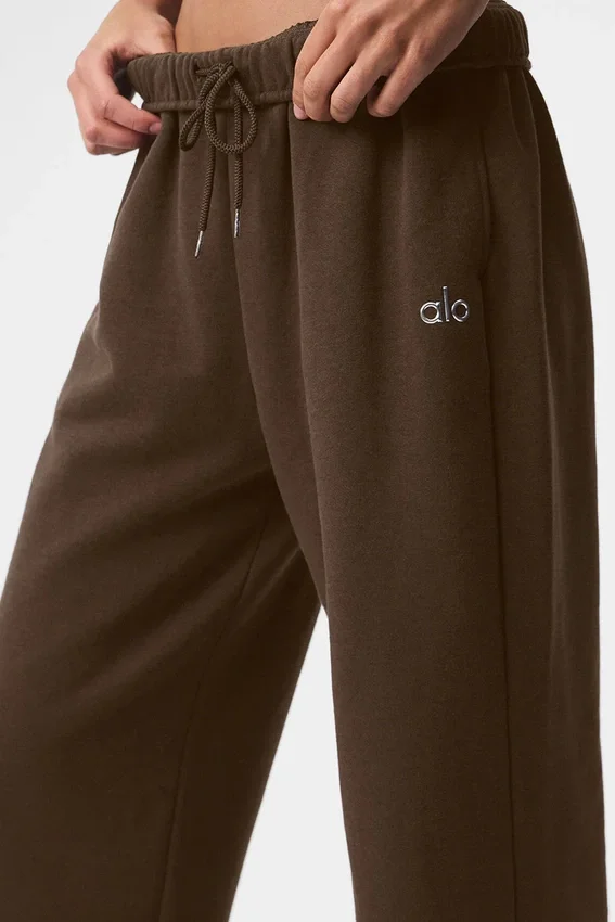 Pantaloni della tuta Accolade a gamba dritta - Espresso