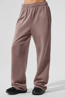 Pantaloni della tuta Accolade a gamba dritta - Fungo