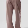 Pantaloni della tuta Accolade a gamba dritta - Fungo