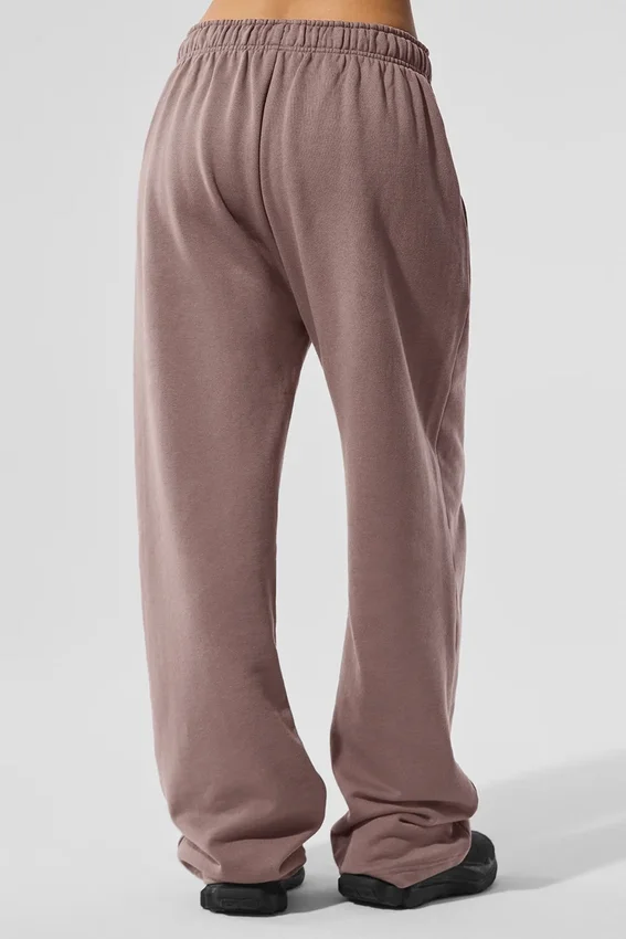 Pantaloni della tuta Accolade a gamba dritta - Fungo