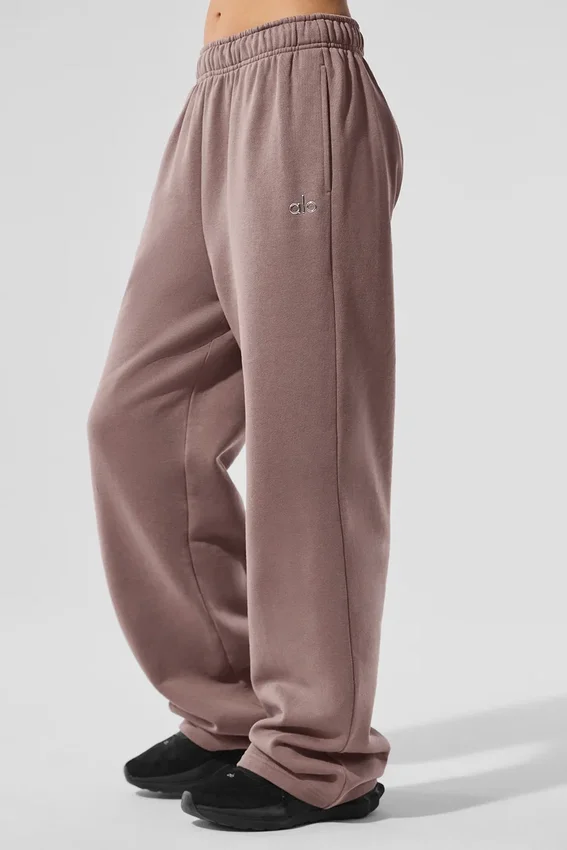 Pantaloni della tuta Accolade a gamba dritta - Fungo