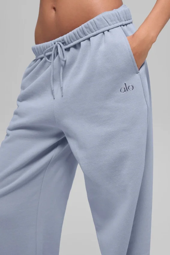 Pantaloni della tuta Accolade a gamba dritta - Gelo invernale