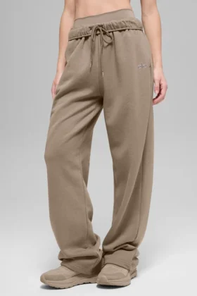 Pantaloni della tuta Accolade a gamba dritta - Gravel