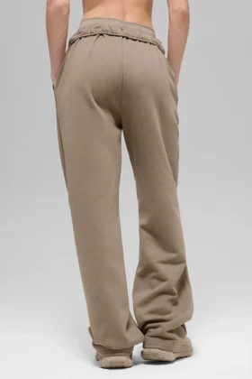 Pantaloni della tuta Accolade a gamba dritta – Gravel