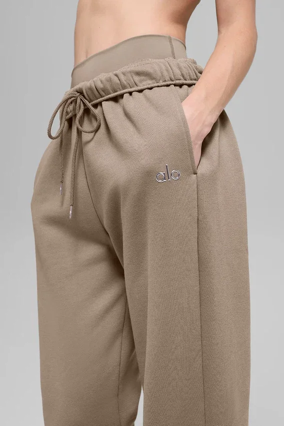Pantaloni della tuta Accolade a gamba dritta - Gravel