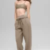Pantaloni della tuta Accolade a gamba dritta - Gravel