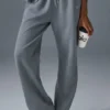 Pantaloni della tuta Accolade a gamba dritta - Grigio acciaio
