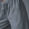 Pantaloni della tuta Accolade a gamba dritta - Grigio acciaio