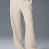 Pantaloni della tuta Accolade a gamba dritta - Latte d'avena