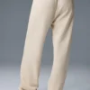 Pantaloni della tuta Accolade a gamba dritta - Latte d'avena