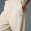 Pantaloni della tuta Accolade a gamba dritta - Latte d'avena