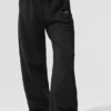 Pantaloni della tuta Accolade a gamba dritta - Nero