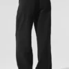 Pantaloni della tuta Accolade a gamba dritta - Nero