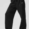 Pantaloni della tuta Accolade a gamba dritta - Nero