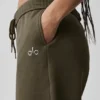 Pantaloni della tuta Accolade a gamba dritta - Olive Tree