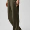 Pantaloni della tuta Accolade a gamba dritta - Olive Tree