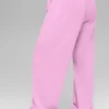 Pantaloni della tuta Accolade a gamba dritta - Rosa Candy Heart