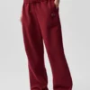 Pantaloni della tuta Accolade a gamba dritta - Rosso Summer Romance