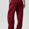 Pantaloni della tuta Accolade a gamba dritta - Rosso Summer Romance