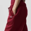 Pantaloni della tuta Accolade a gamba dritta - Rosso Summer Romance