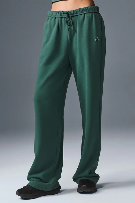 Pantaloni della tuta Accolade a gamba dritta - Winter Ivy