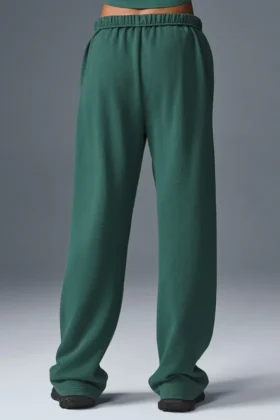 Pantaloni della tuta Accolade a gamba dritta – Winter Ivy