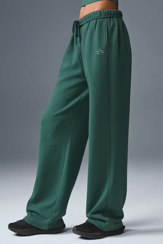 Pantaloni della tuta Accolade a gamba dritta - Winter Ivy