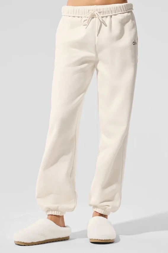 Pantaloni della tuta Accolade - Avorio