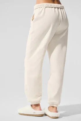 Pantaloni della tuta Accolade – Avorio