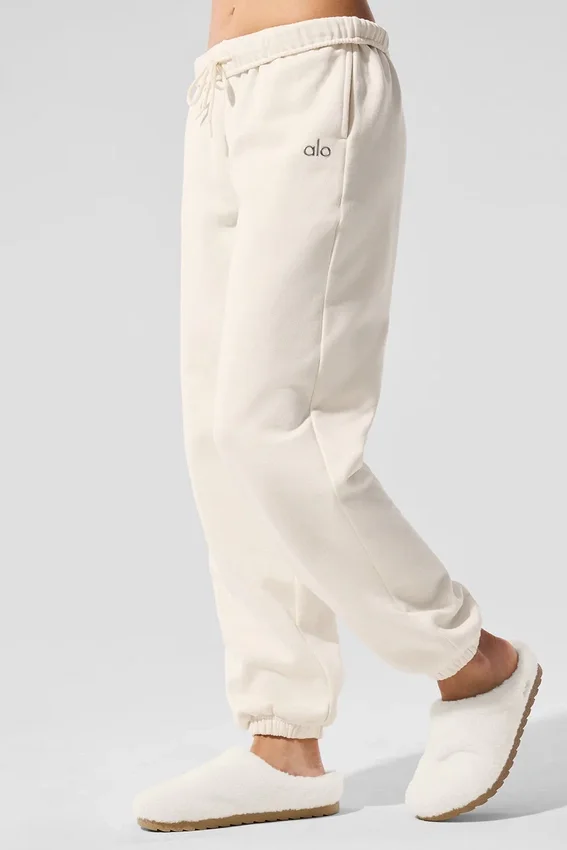 Pantaloni della tuta Accolade - Avorio