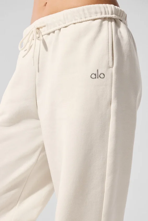 Pantaloni della tuta Accolade - Avorio