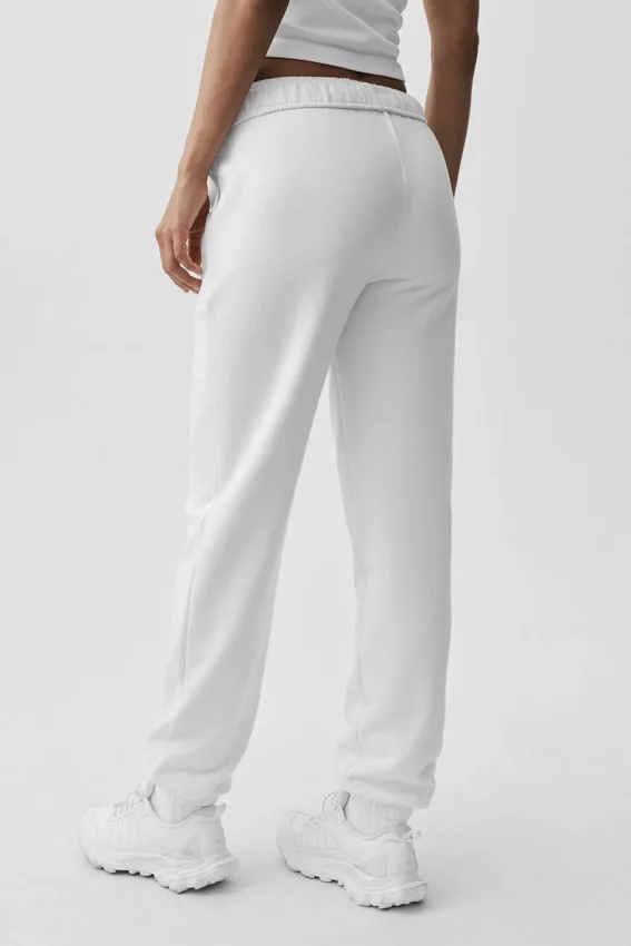 Pantaloni della tuta Accolade - Bianchi