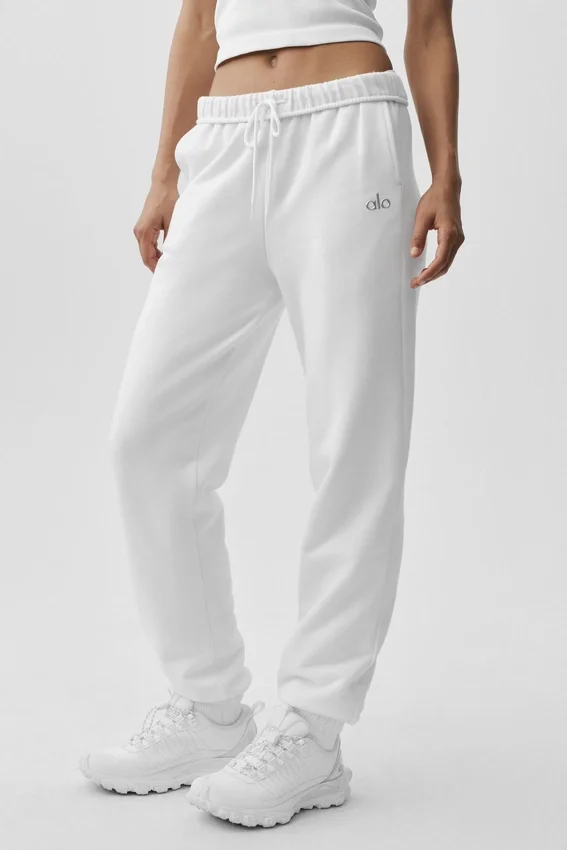 Pantaloni della tuta Accolade - Bianchi