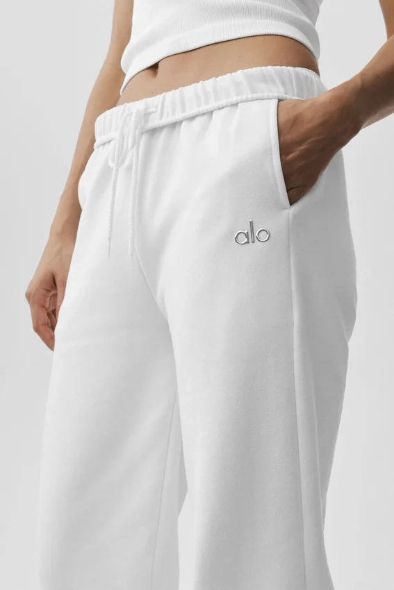 Pantaloni della tuta Accolade - Bianchi