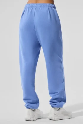 Pantaloni della tuta Accolade – Blu cristallino
