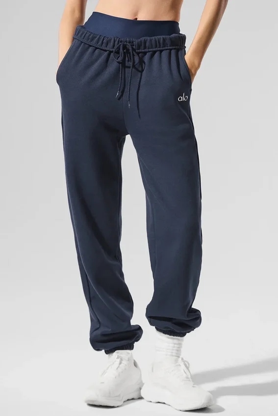 Pantaloni della tuta Accolade - Blu navy