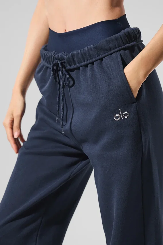 Pantaloni della tuta Accolade - Blu navy