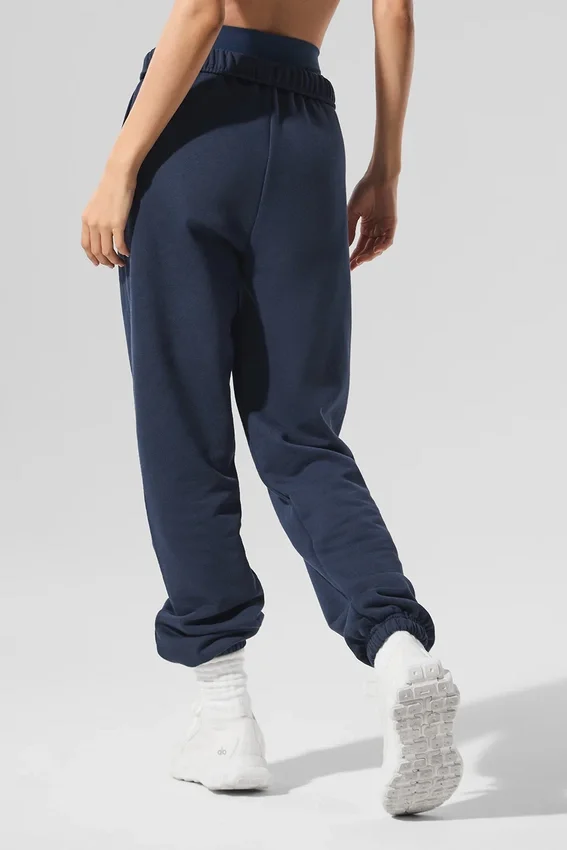 Pantaloni della tuta Accolade - Blu navy